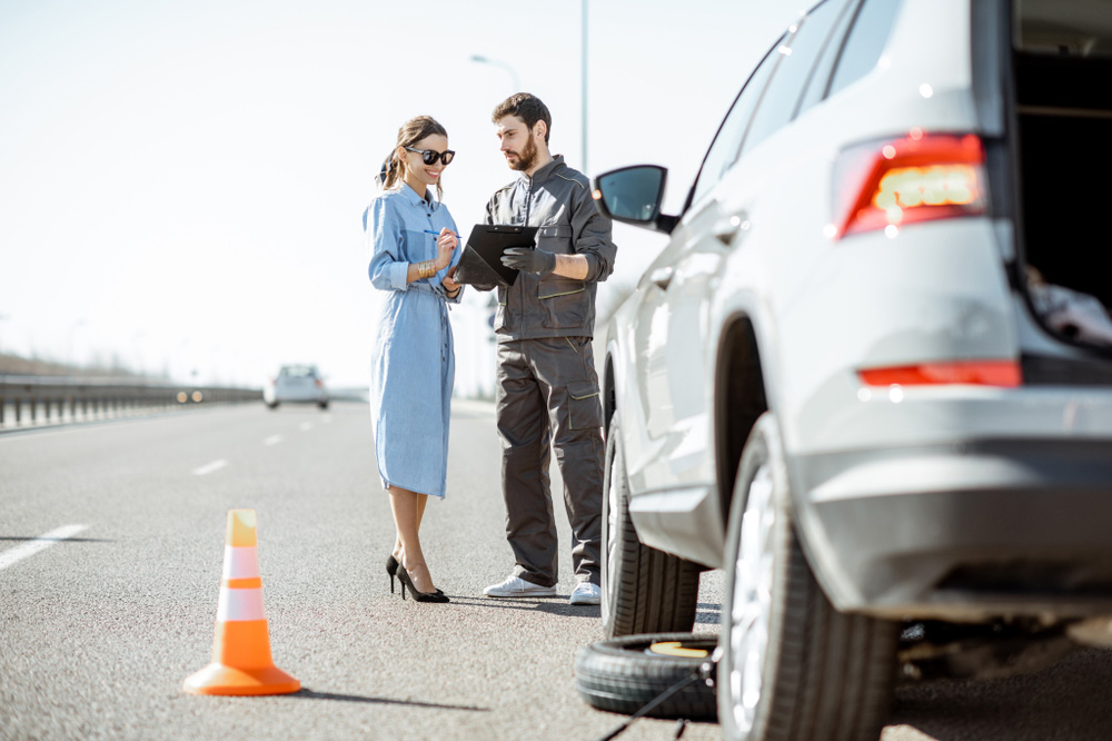 Asistencia Vehicular